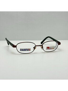Dilli Dalli Hot Shot Brown Eyeglasses Eye Glasses Frames 44-17-125